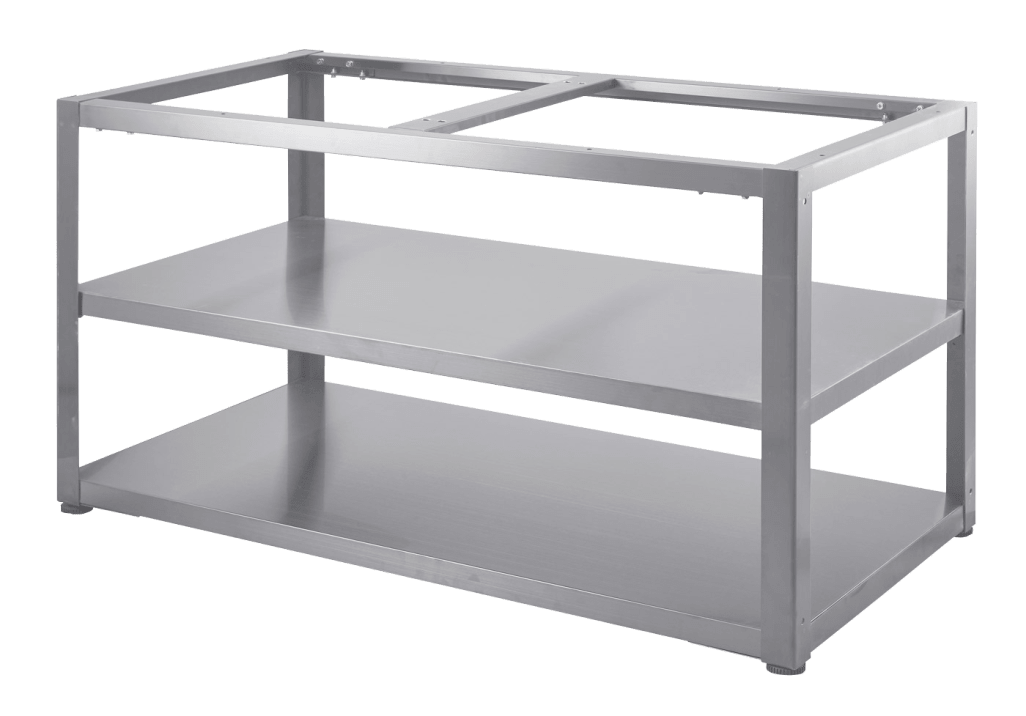 Nordic Line - Module de base 120 cm (2 modules) - Inox