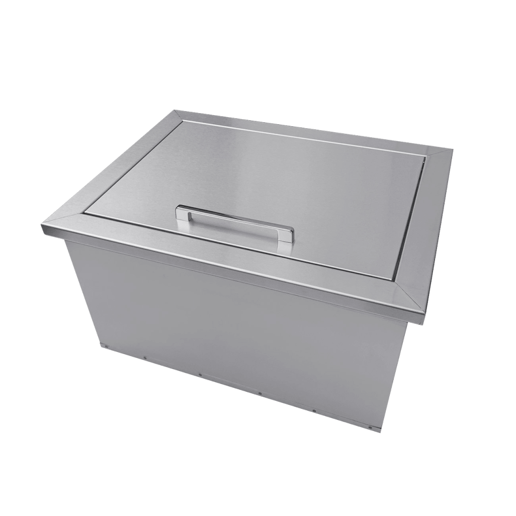 Built-in - Inbouw ijscompartiment 60 cm