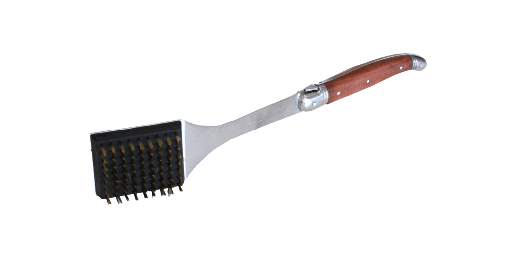 Grillverktyg - 4 delar