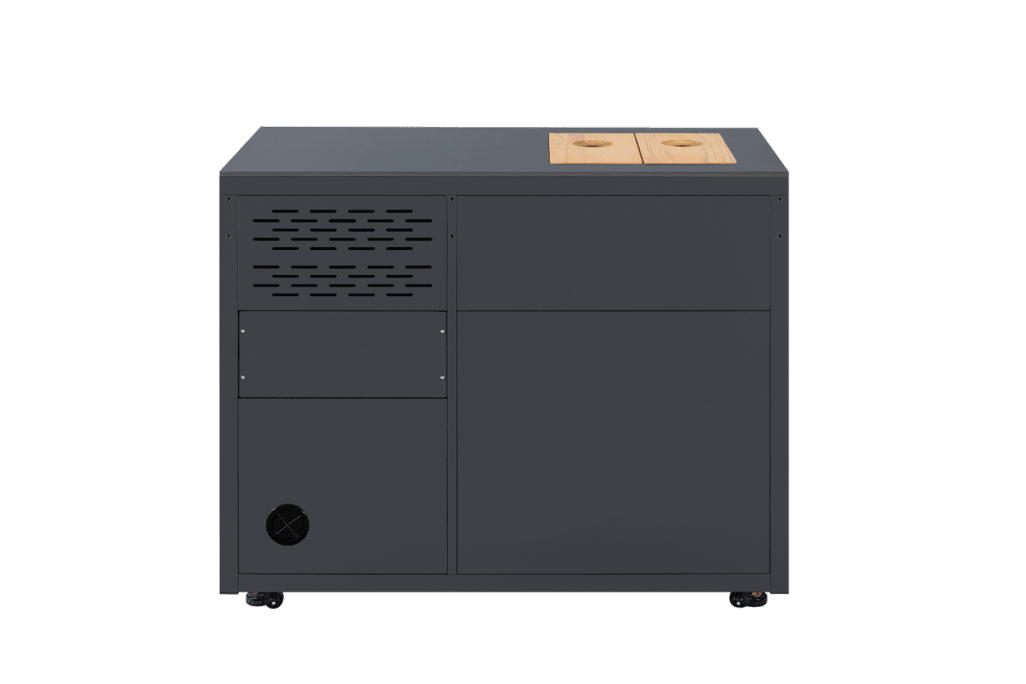 Designer Series - Frittstående utekjøkken - Complete Experience