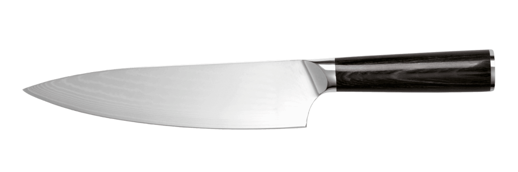 Pepper - Damascus Vg10 Chef Knife (67 layers) - Pakkawood Handle