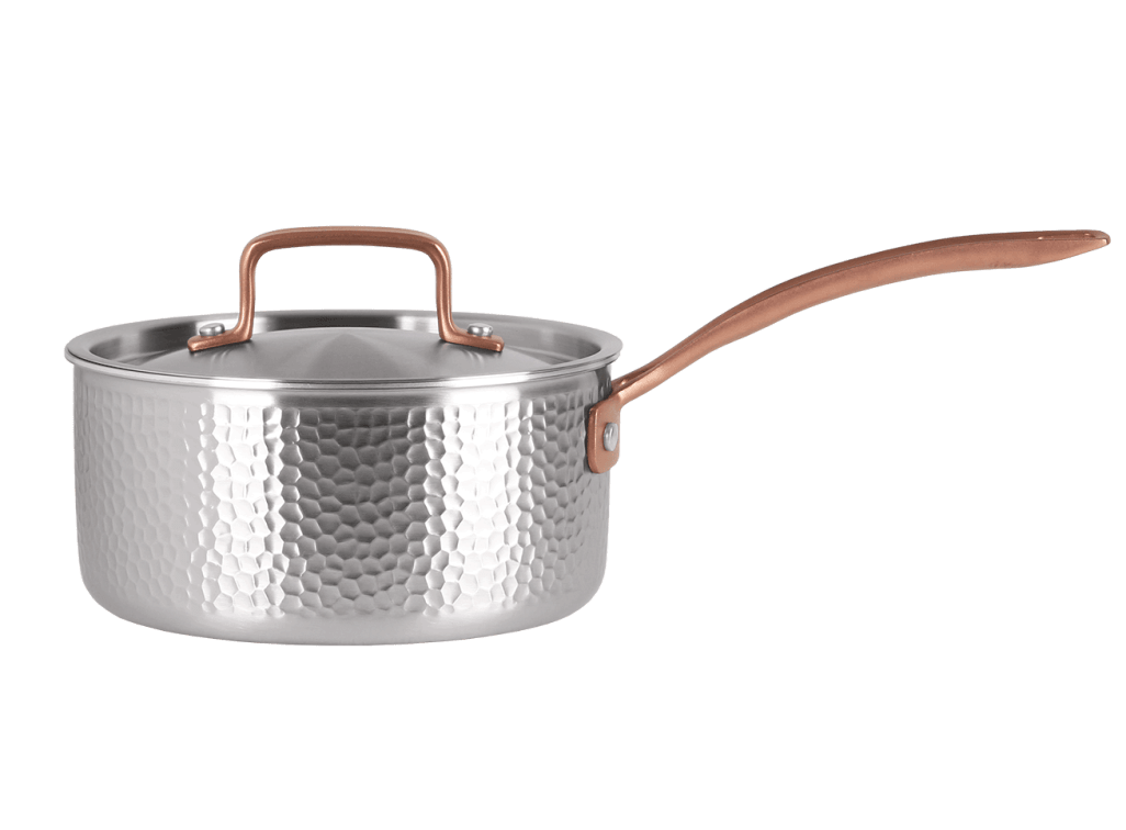 Pepper - Kokkärlset 3 delar - Stainless