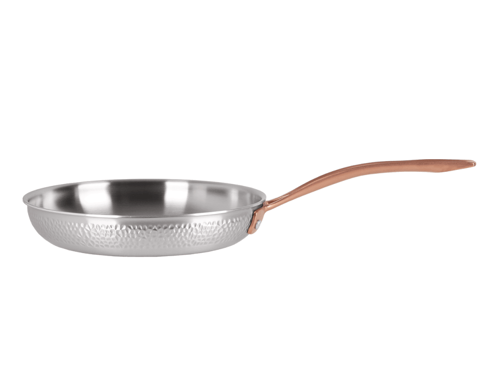  Kokkärlset 6 delar  - Rostfri 