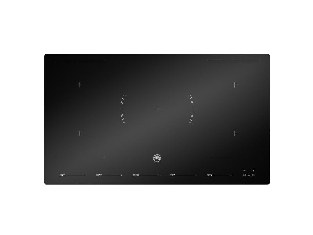 Bertazzoni - Mordern 90 cm Induction Hob - Flex induction