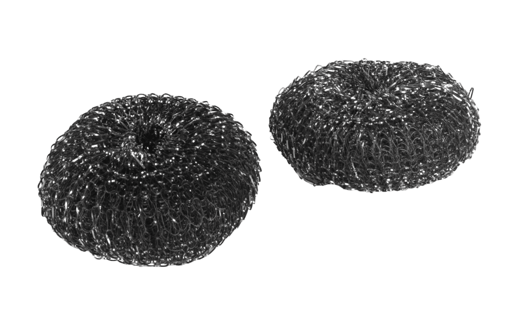 Grill scrubber refills - 2 pcs.