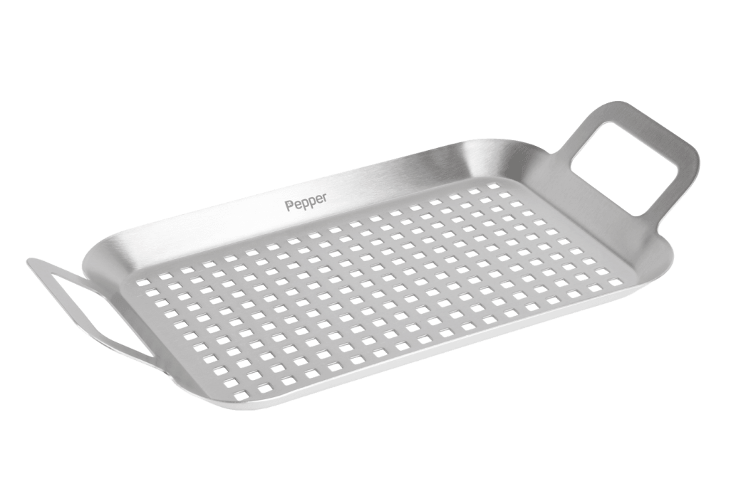 Grillplatte - 35 x 19 cm