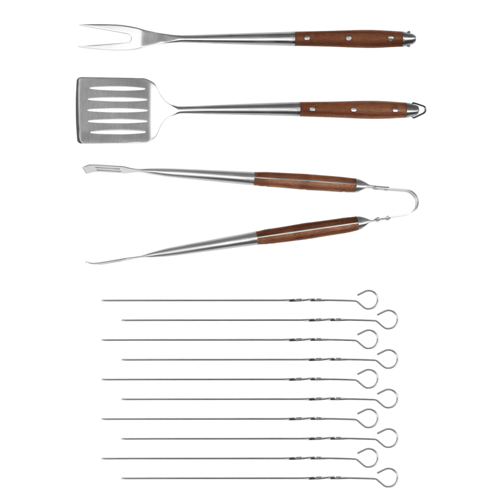 Grill accessories package - The Mild