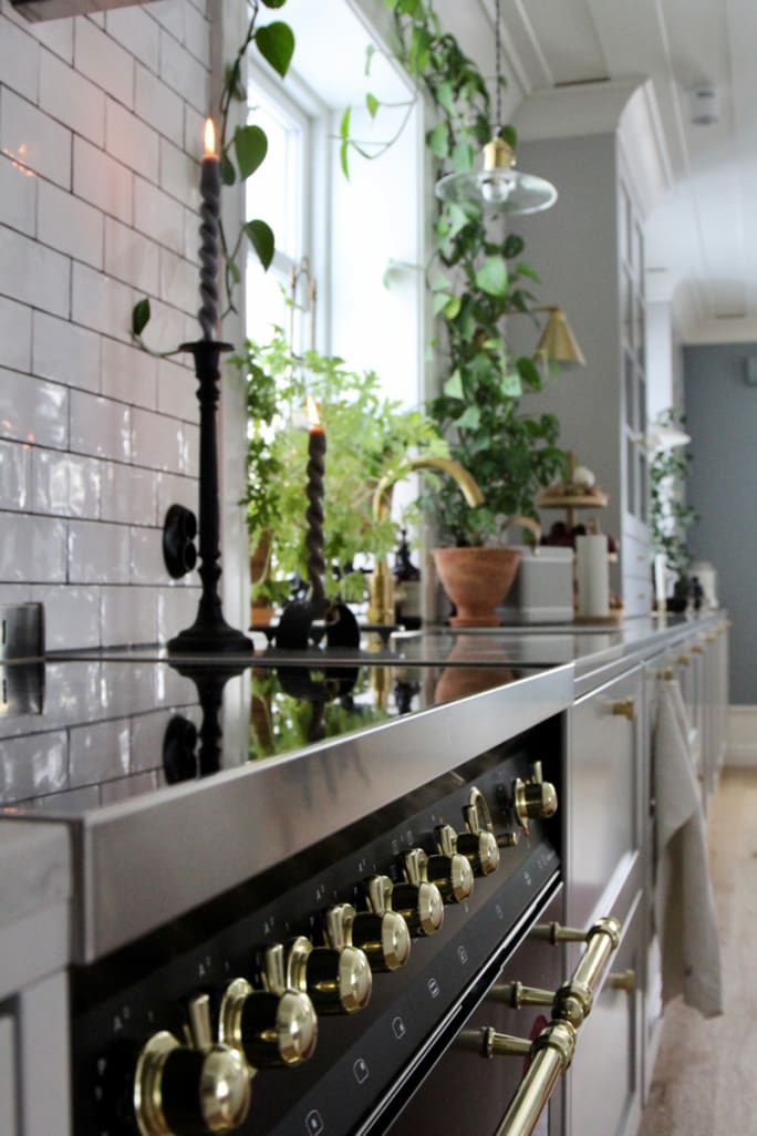 Spis- och vinkylspaket - Lofra 90 cm induktion + mQuvée WineCave 780 30D inbyggbar vinkyl - (Black/Brassed)