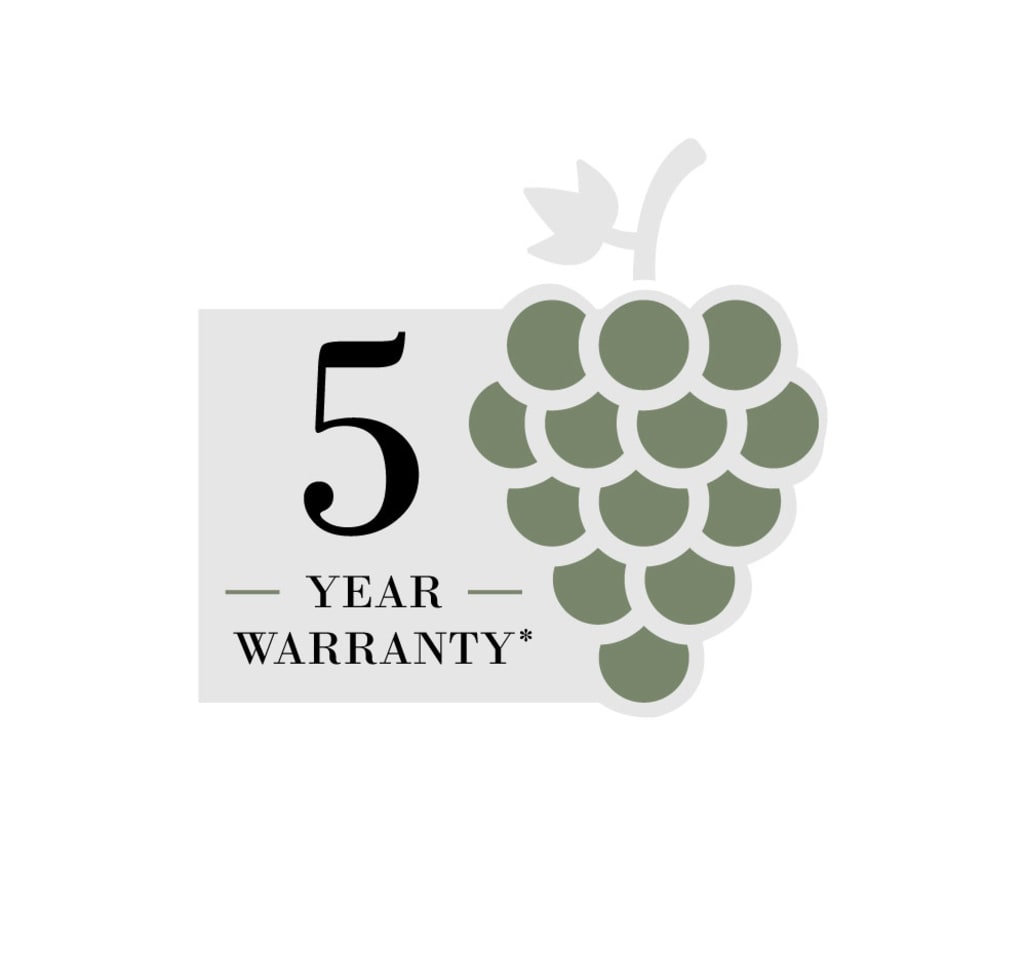 Einbau-Bierkühlschrank - BeerServer 60 Anthracite Black