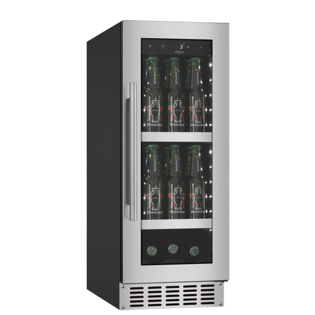 Inbyggbar ölkyl - BeerServer 30 Stainless