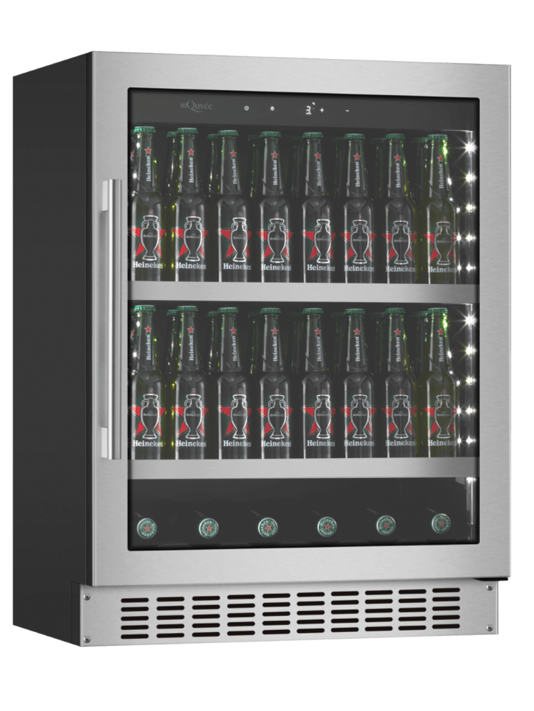 Inbyggbar ölkyl - BeerServer 60 Stainless