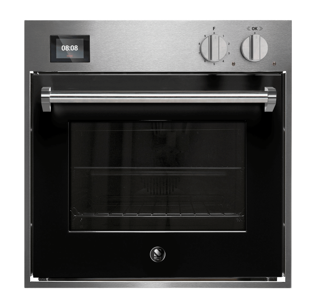 Inbyggbar combi steam-ugn - Genesi 60x60 cm