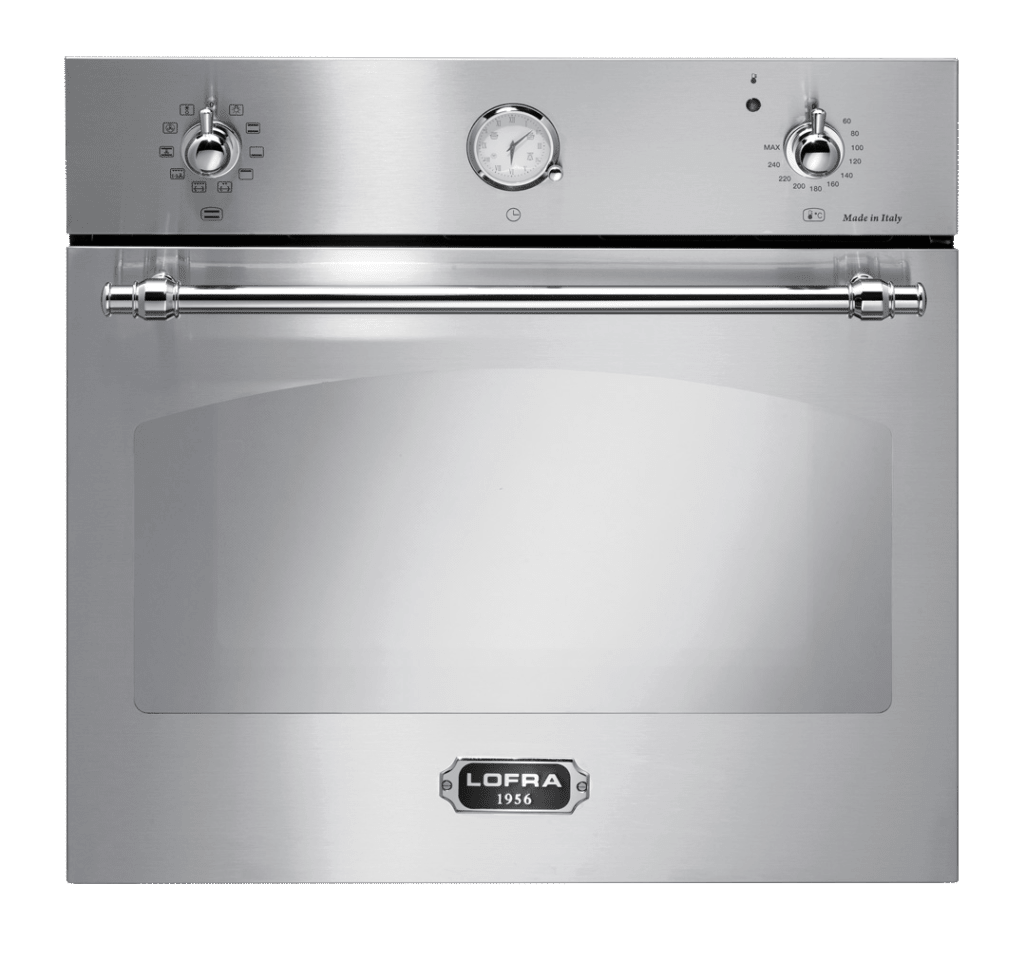 Built-in oven Dolce Vita 60 cm (Stainless/Chrome) 