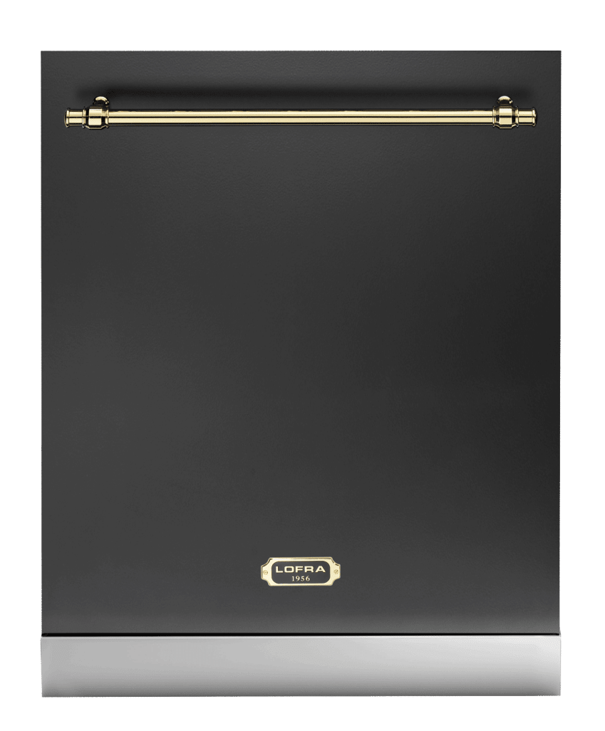 Dolce Vita Dishwasher - (Black/Brassed)