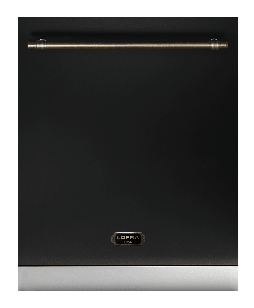Dolce Vita Oppvaskmaskin (Sort/Bronse)