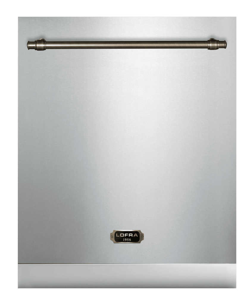 Dolce Vita Oppvaskmaskin (Krom/Messing)