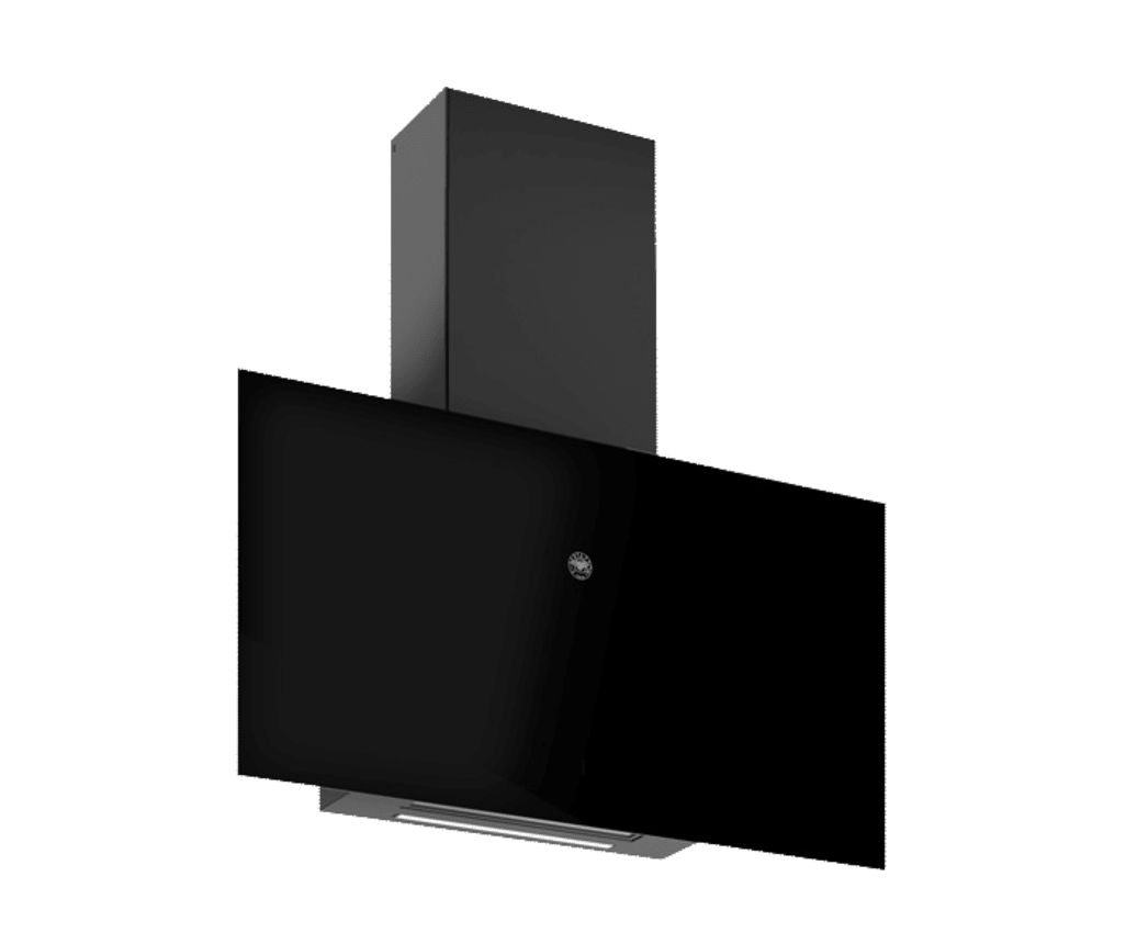 Bertazzoni - Emhætte Professional 90 cm vertikal
