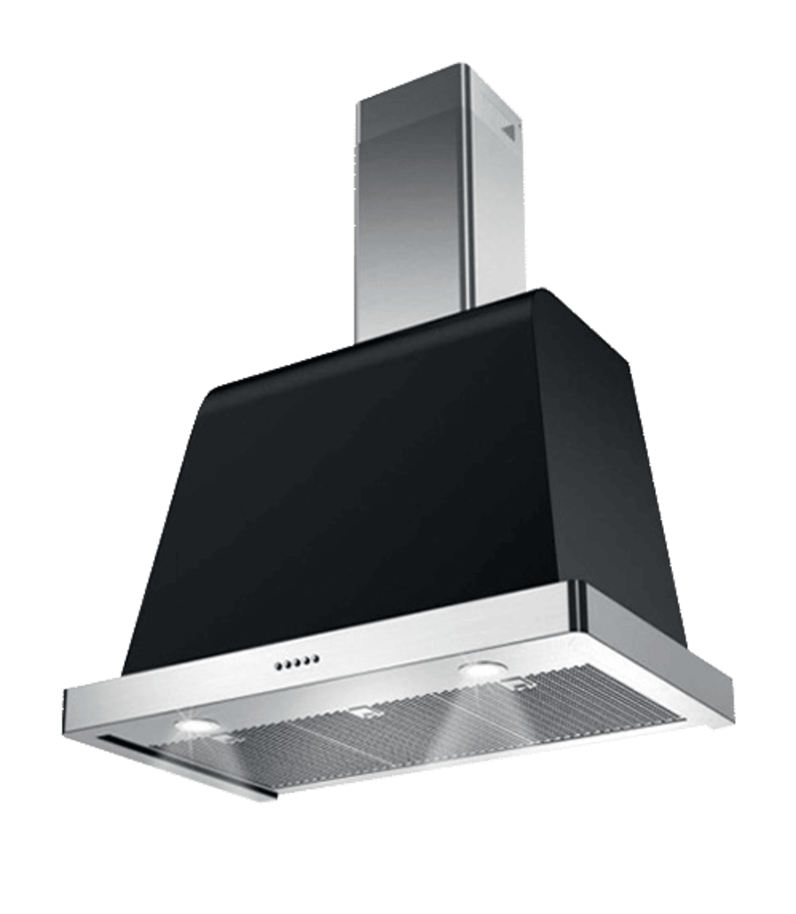 Vifte Dolce Vita 60 cm Svart