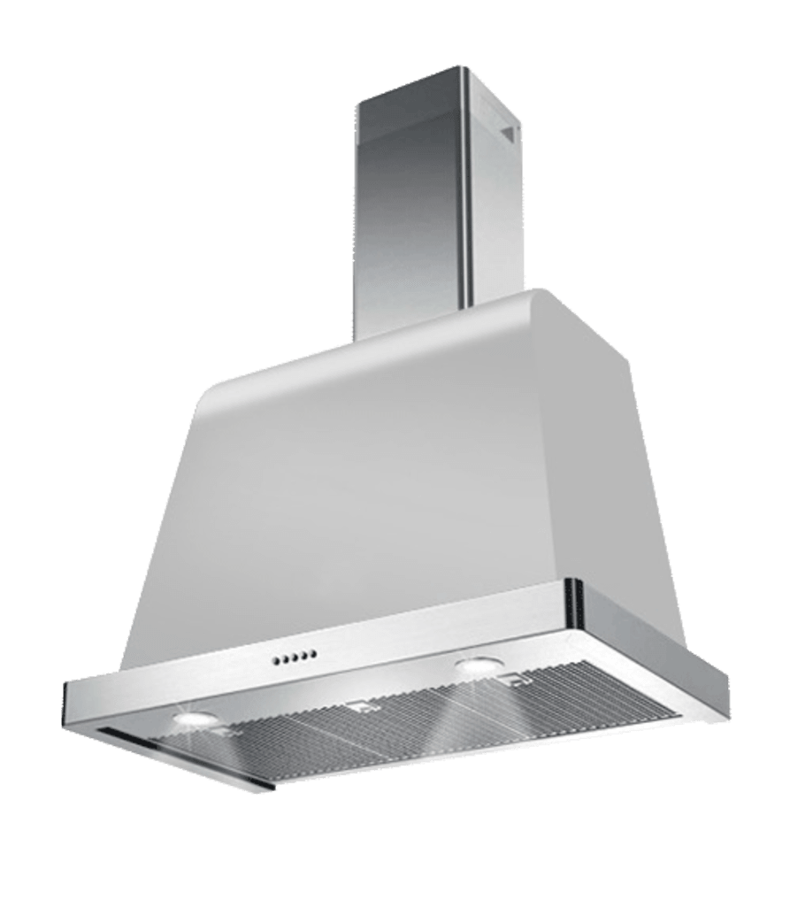 Extractor hood Dolce Vita 60 cm Chrome