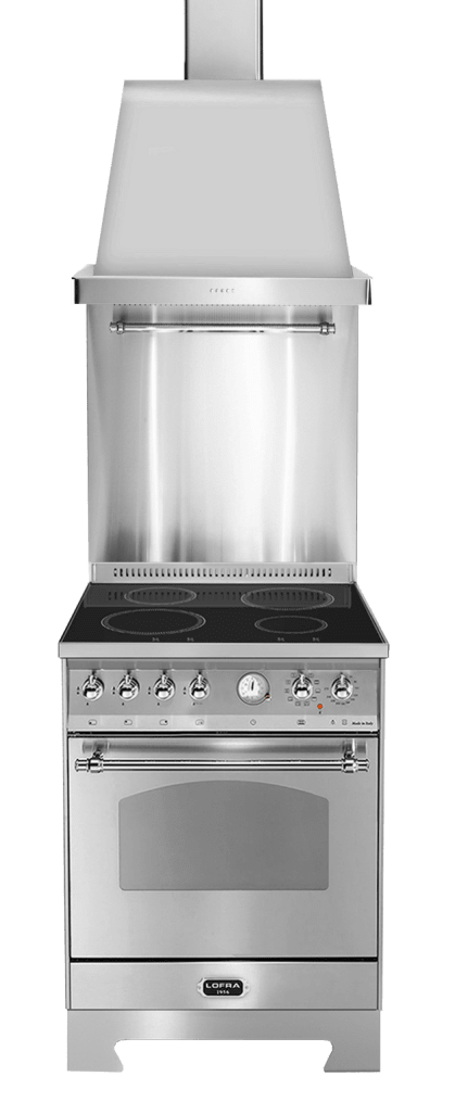 Extractor hood Dolce Vita 60 cm Chrome
