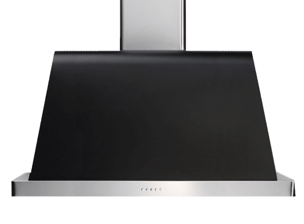 Extractor hood Dolce Vita 120 cm Black