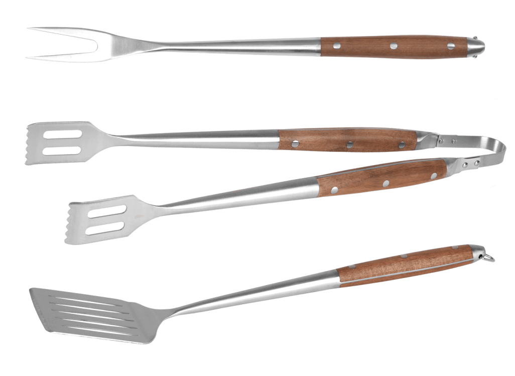 Grill accessories package - The Essentials