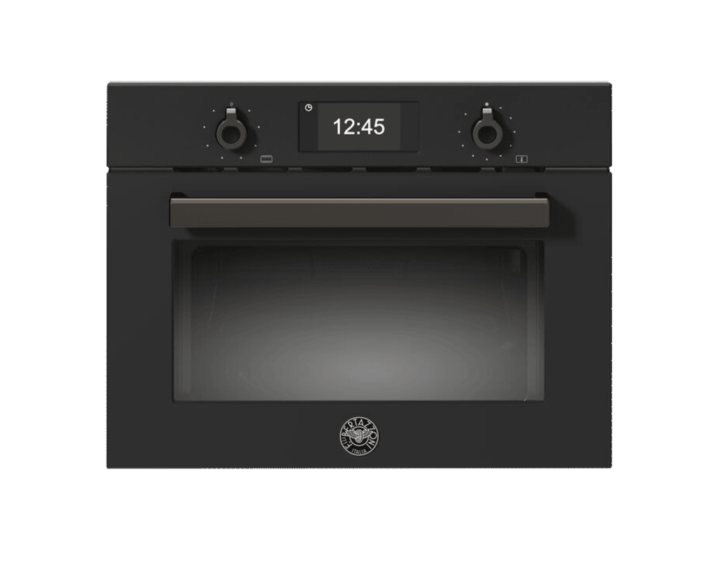 Professional - Kombiovn med mikro 60 cm (Carbonio)