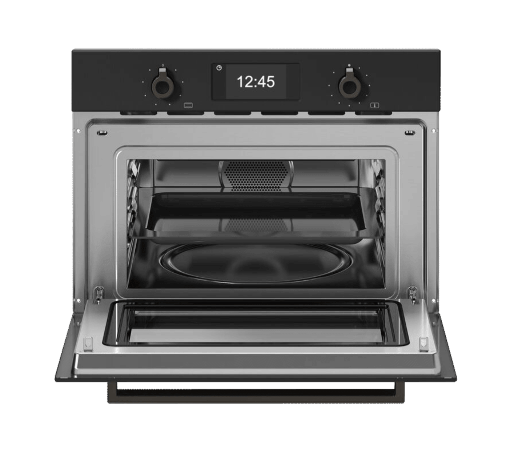 Professional - Kombiovn med mikro 60 cm (Carbonio)