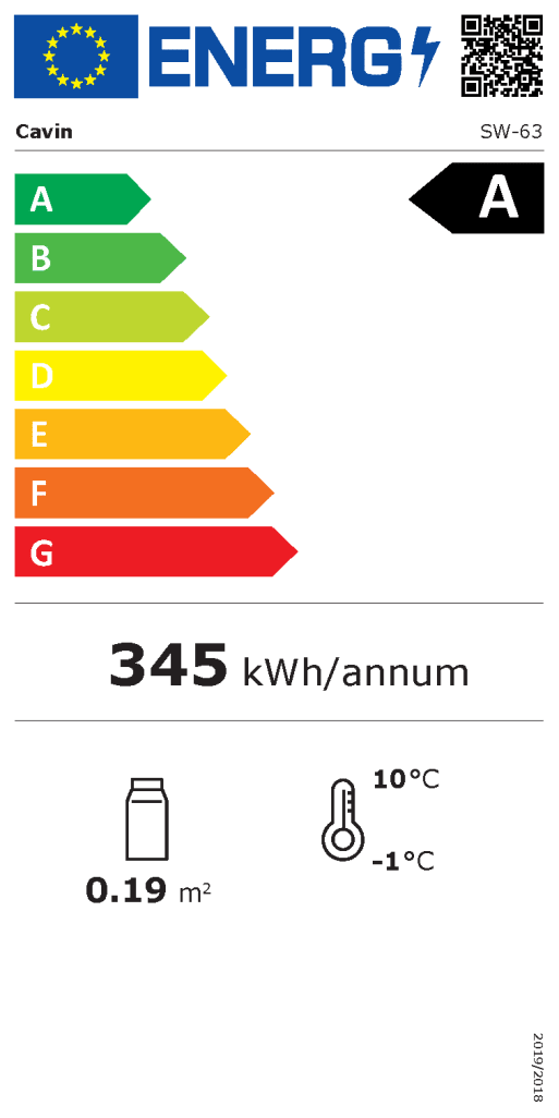 Myoutdoorkitchen - Classic Line Black - Fridge and storage module