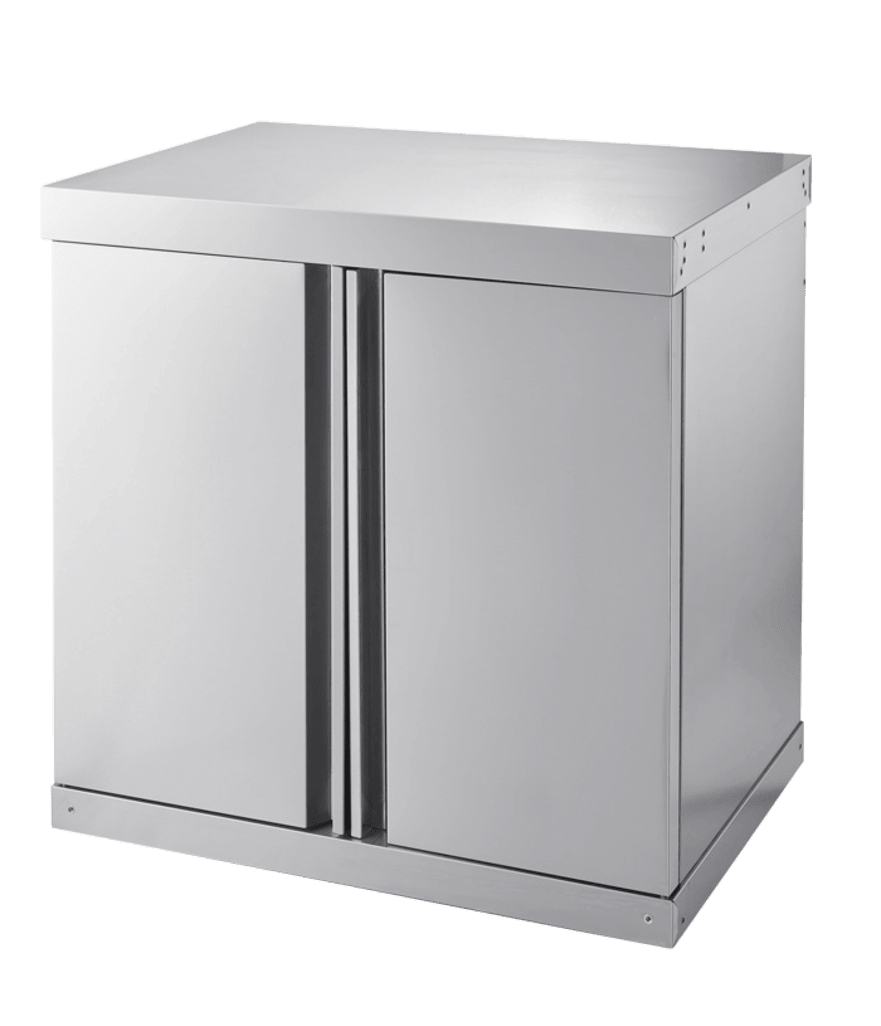 Stainless Collection - Säilytyskaappimoduuli