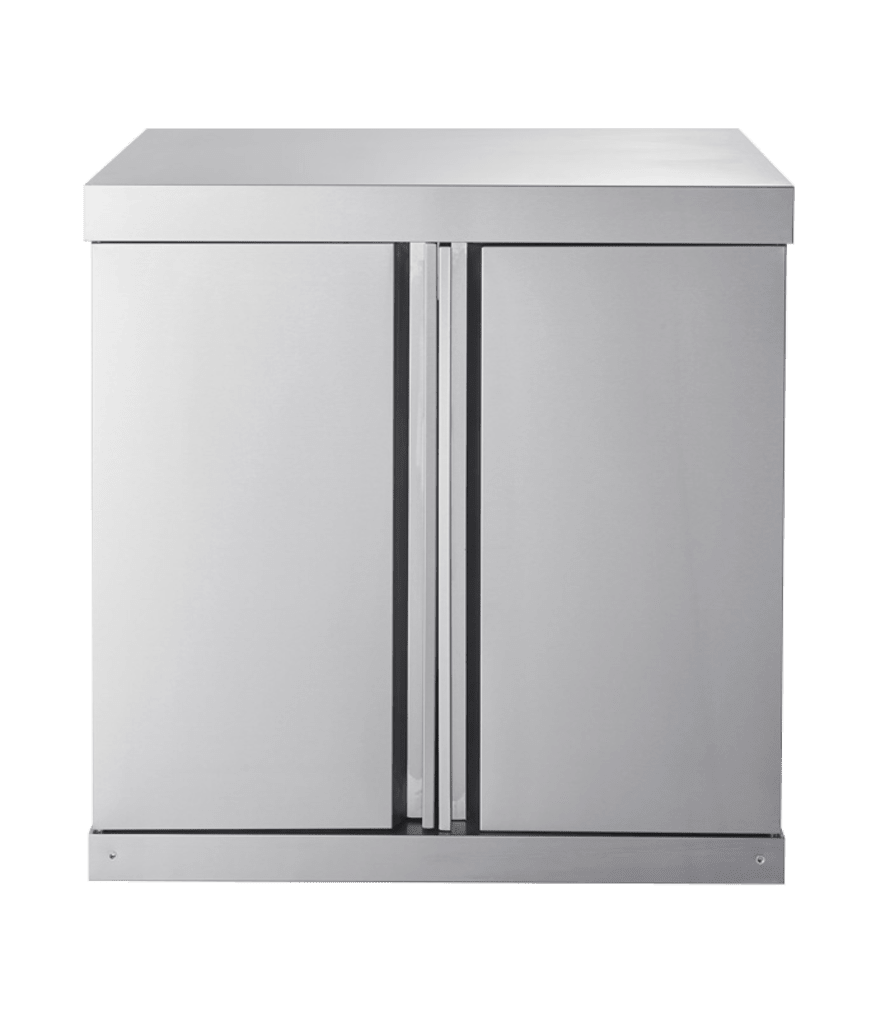 Stainless Collection - Säilytyskaappimoduuli