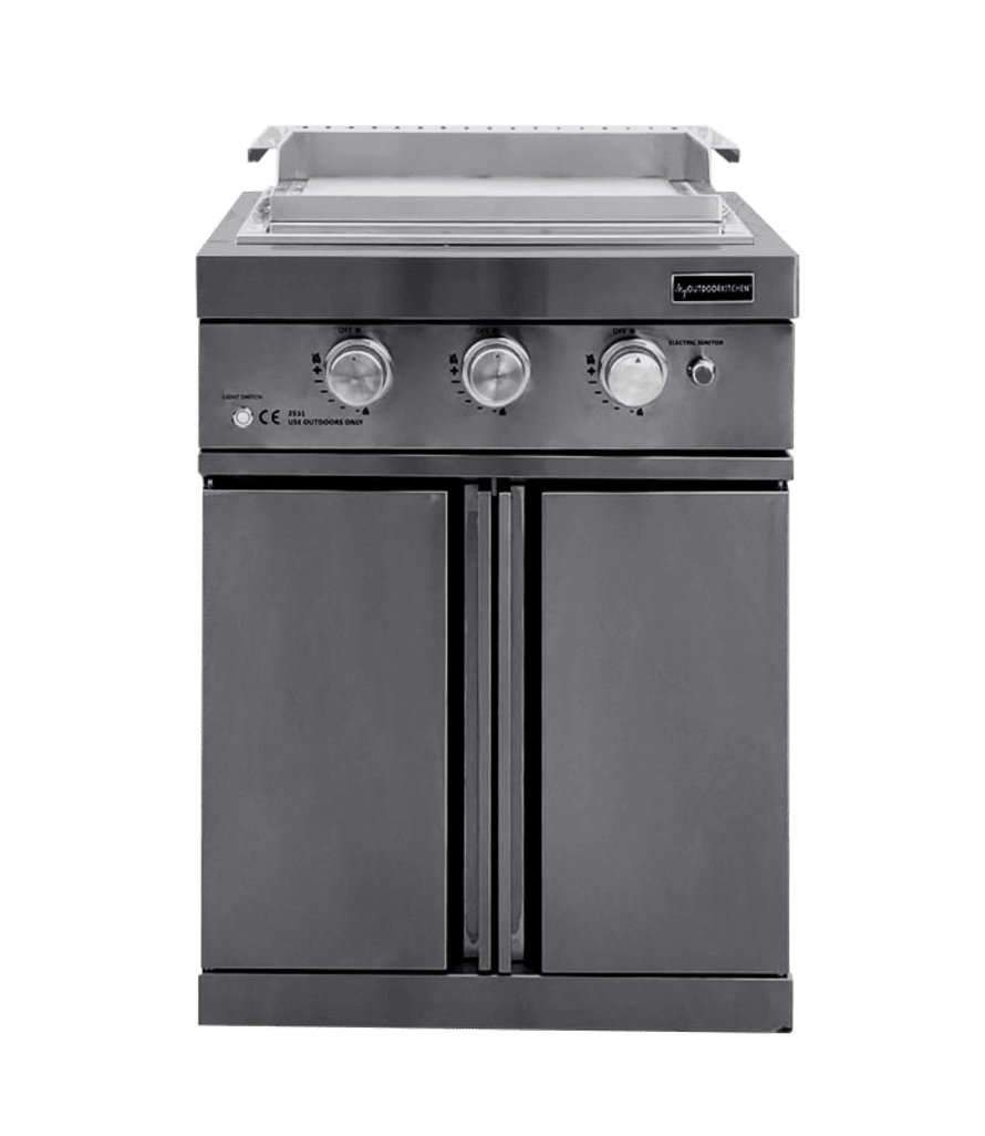 Black Collection - Teppanyaki-Moduuli