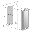 Weinklimaschrank - Velvet 100 Glass 	