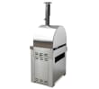 Stainless Collection - Module wood-fired pizza oven - Naples