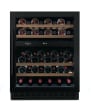 Under-counter wine cooler - WineCave 700 60D Anthracite Black