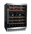Einbau-Weinkühlschrank - WineCave 60D Modern 