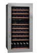 Integrated wine fridge - WineKeeper 70D Stainless 