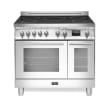 Range cooker - Venezia 90 cm (2 ovens) (Stainless) Induction