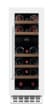 Built-in wine cooler  - WineCave 30D Powder White