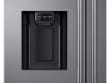 Dolce Vita Refrigerator (Black/Bronze) - 90 cm