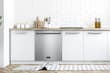 Dolce Vita Dishwasher (Chrome/Bronzed)