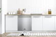 Dolce Vita Dishwasher - (Chrome/Brassed)