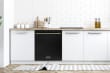 Dolce Vita Dishwasher - (Black/Brassed)