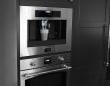 Dolce Vita - Coffee machine (Black/Brassed)