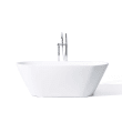 Badewanne Balans 1700 Weiß