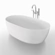 Badewanne Ideal Oval