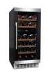 Under-counter wine cooler - WineCave 700 40D Modern 