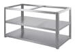 Nordic Line - Module de base 120 cm (2 modules) - Inox