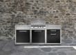 Swing - Modular system - Modul med vask 70 cm