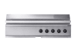 Myoutdoorkitchen - Nordic Line Stainless - 430SS - DE - Integrated Gas grill (5 burners)